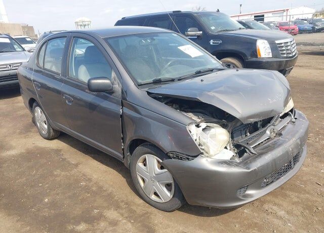 2005 TOYOTA Echo