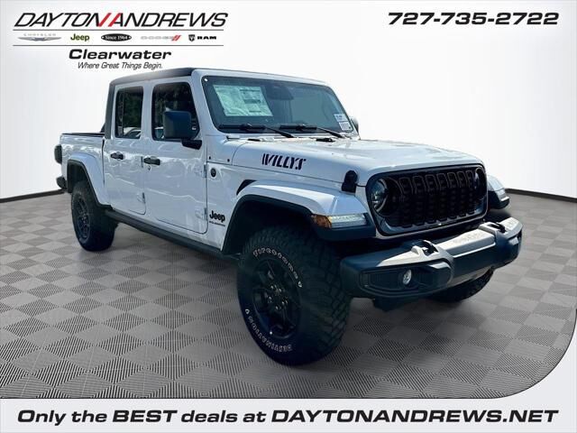 2026 JEEP Gladiator