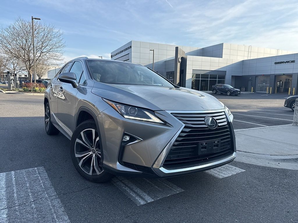 2019 LEXUS RX