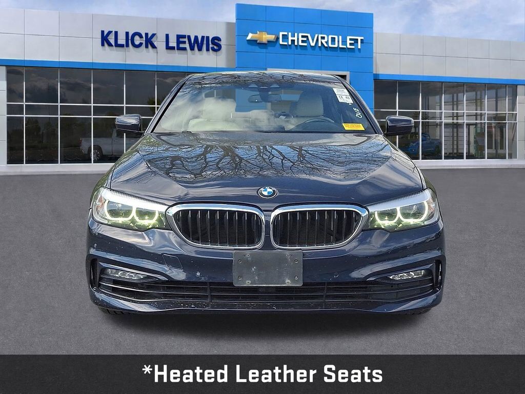 2018 BMW 530i