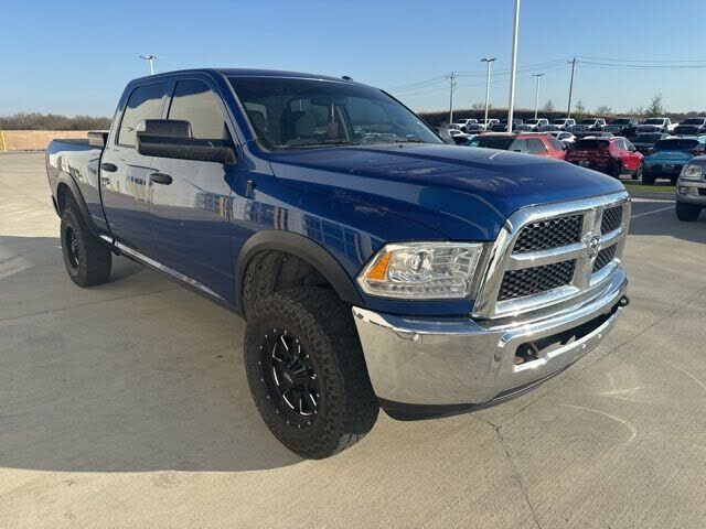 2018 RAM 2500