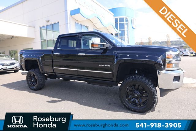 2015 CHEVROLET Silverado