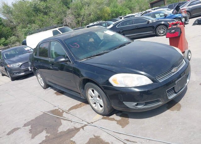 2011 CHEVROLET Impala