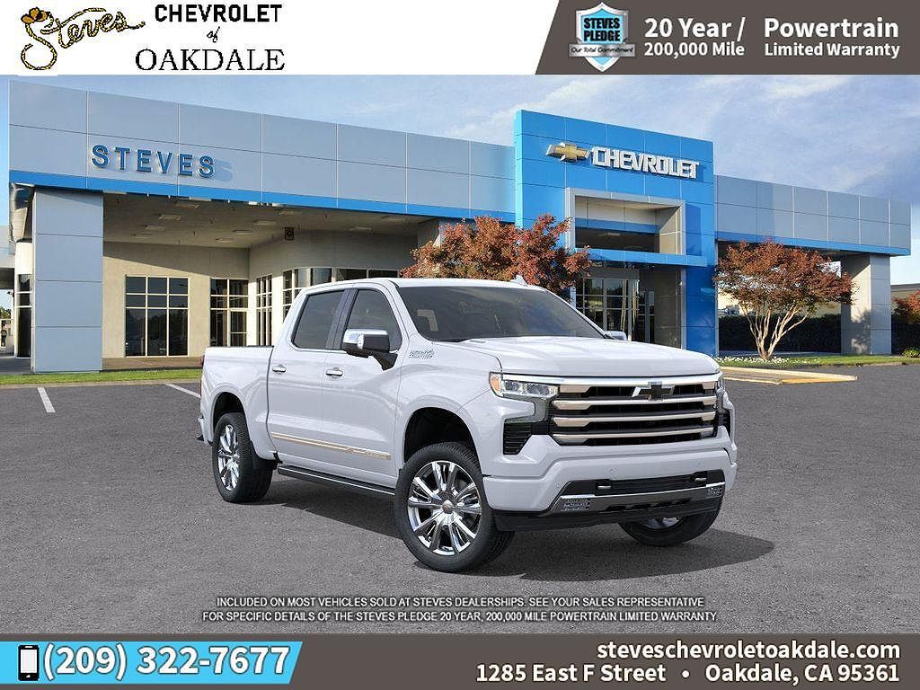 2026 CHEVROLET Silverado