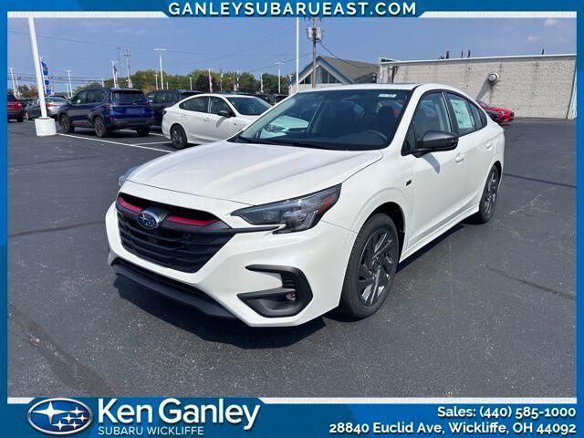 2025 SUBARU Legacy