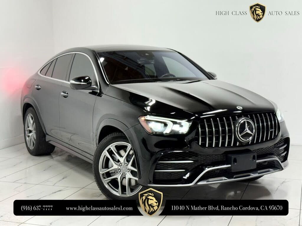 2022 MERCEDES-BENZ GLE-Class