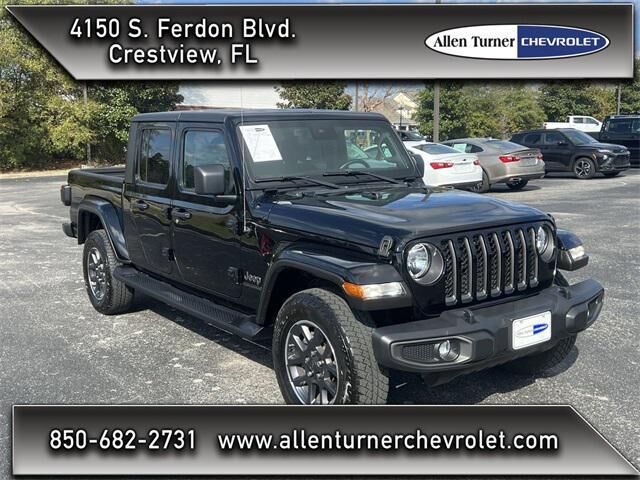 2021 JEEP Gladiator