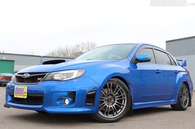 2013 SUBARU Impreza