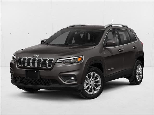 2020 JEEP Cherokee