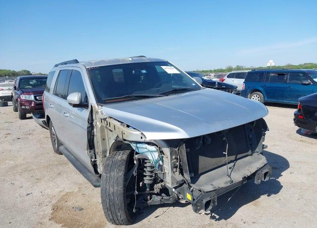 2018 FORD Expedition