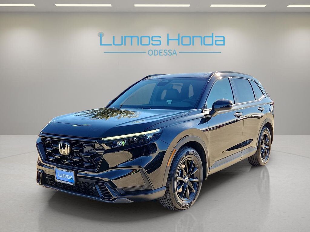 2026 HONDA CR-V