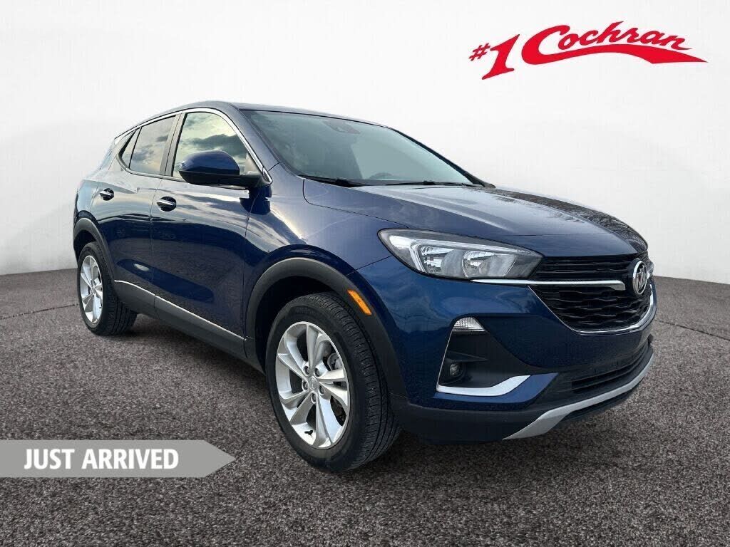 2023 BUICK Encore GX