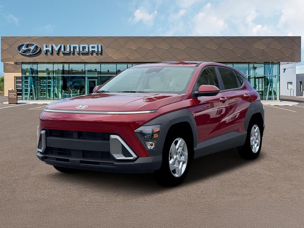 2026 HYUNDAI Kona