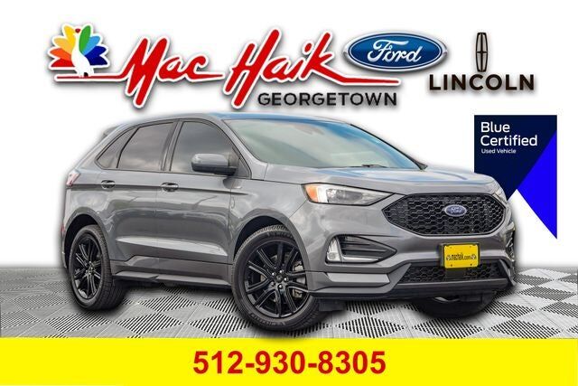 2022 FORD Edge