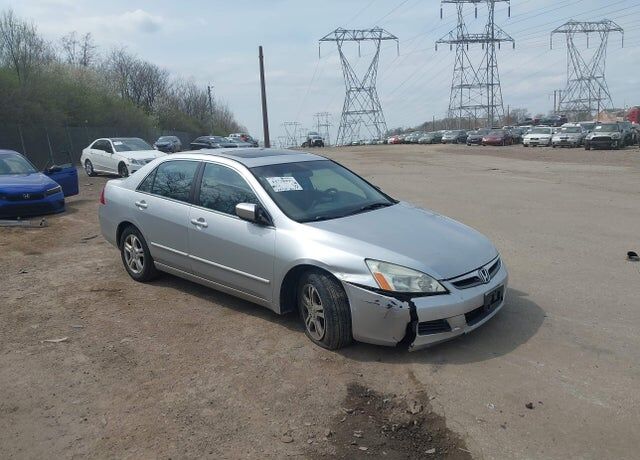 2006 HONDA Accord