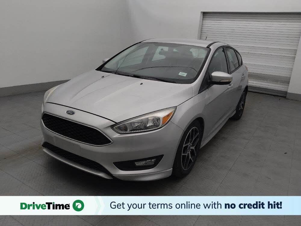 2016 FORD Focus