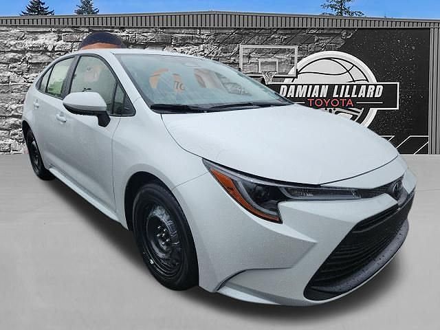 2026 TOYOTA Corolla
