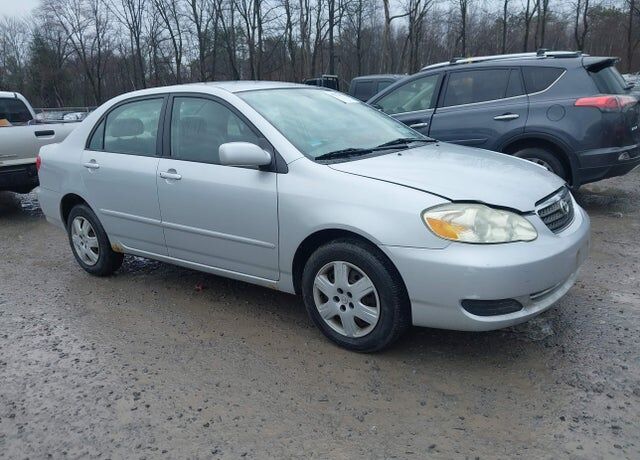 2005 TOYOTA Corolla