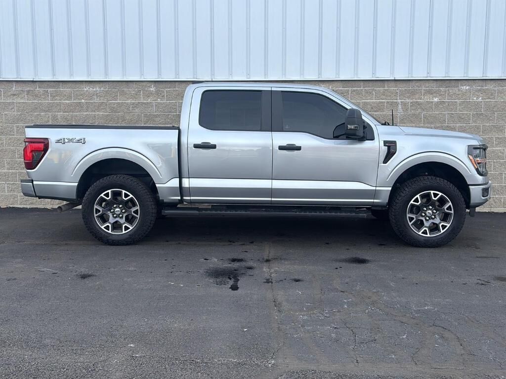 2024 FORD F-150