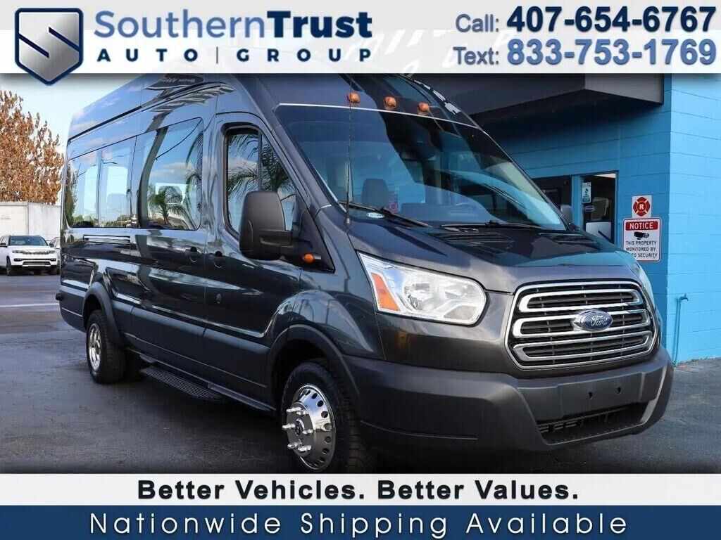 2016 FORD Transit