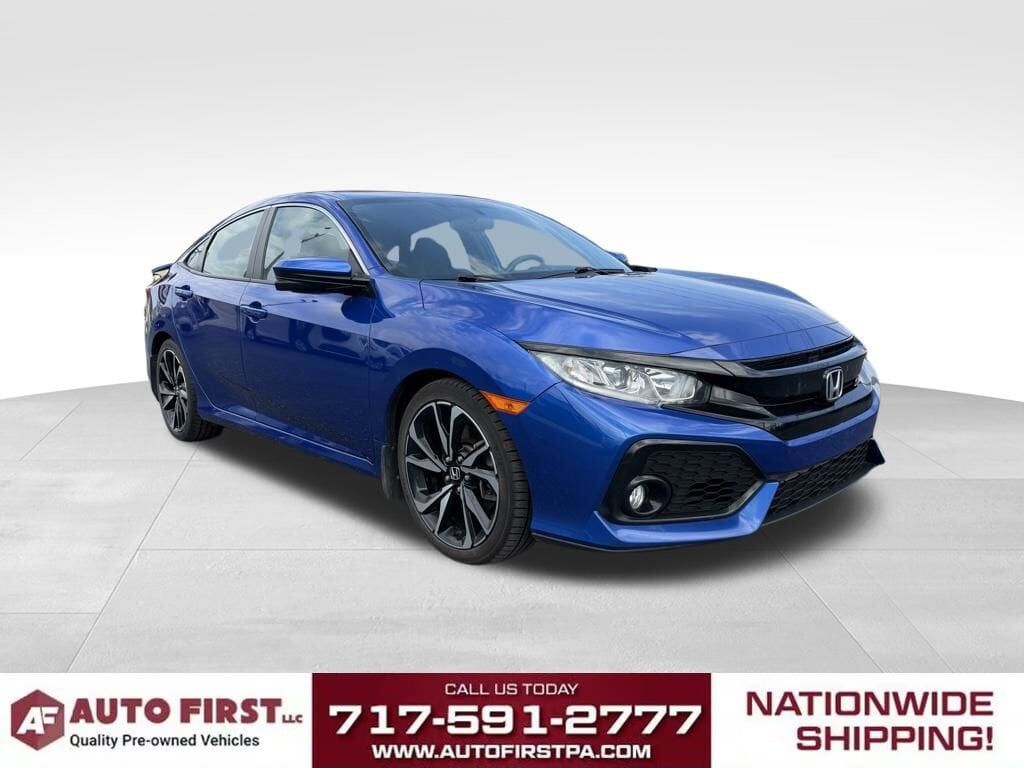2019 HONDA Civic