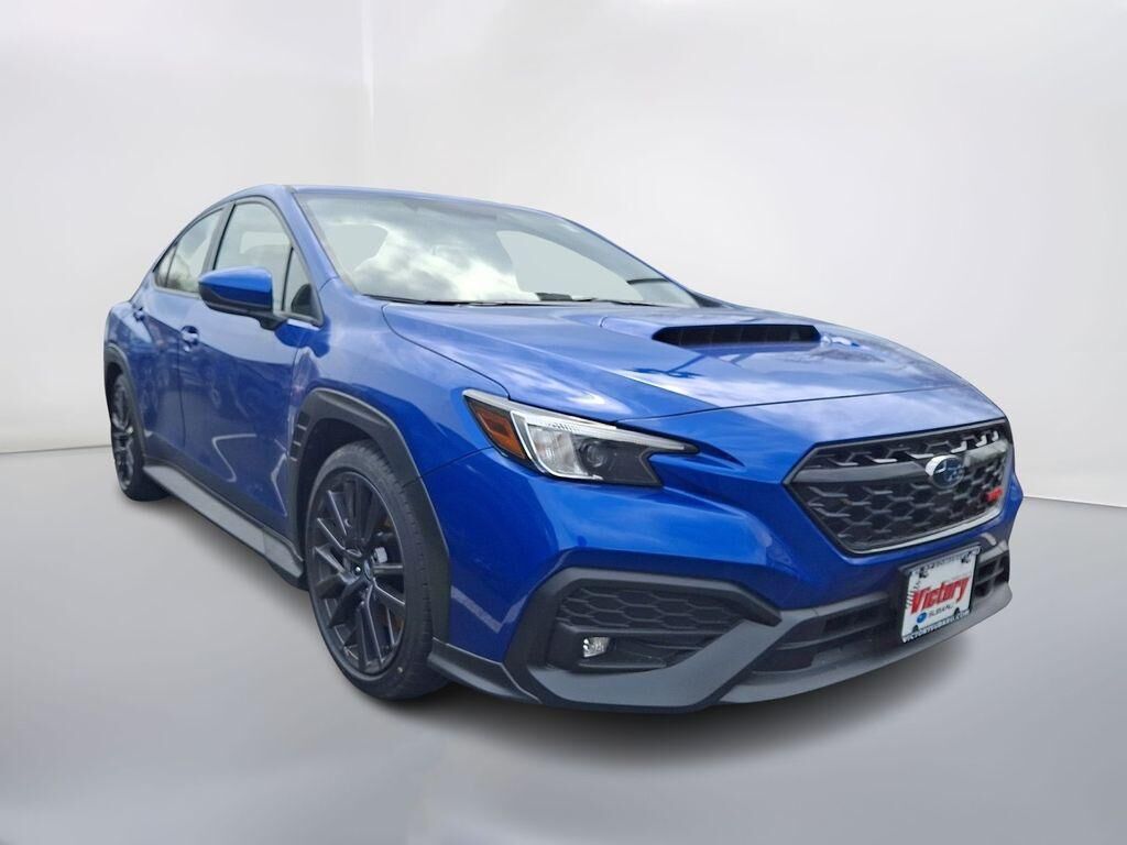2026 SUBARU WRX