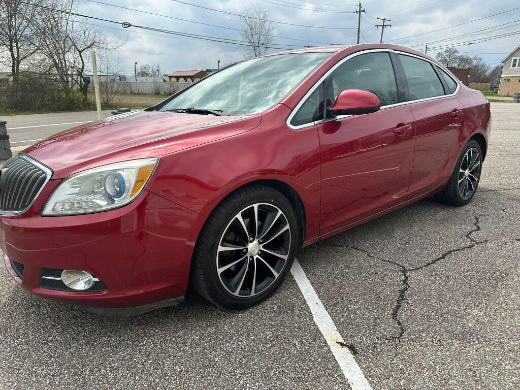 2016 BUICK Verano