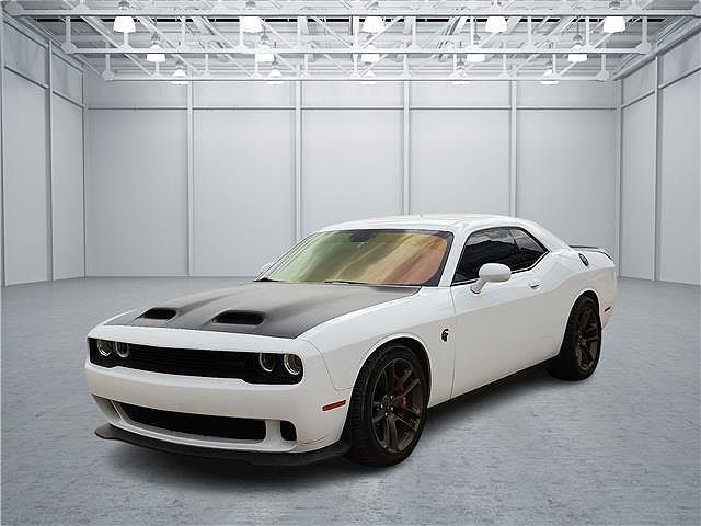 2021 DODGE Challenger