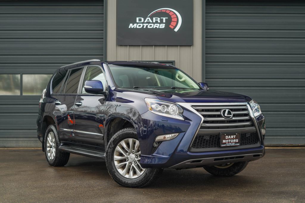 2019 LEXUS GX