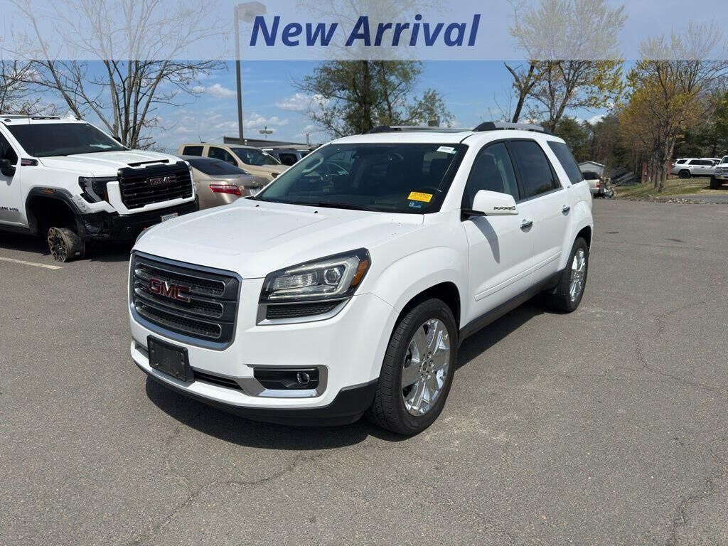 2017 GMC Acadia