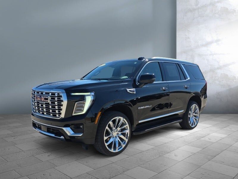 2025 GMC Yukon