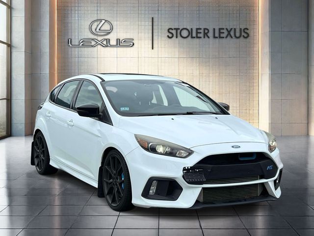 2017 FORD Focus
