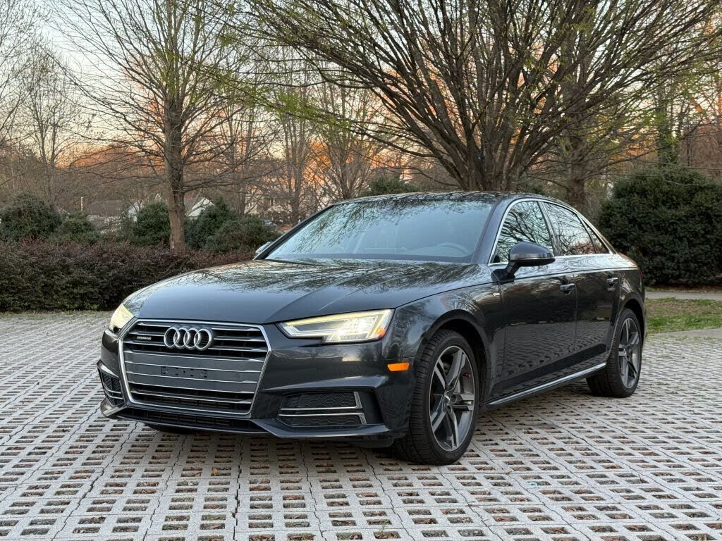 2017 AUDI A4