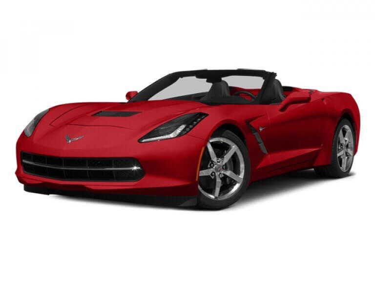 2014 CHEVROLET Corvette