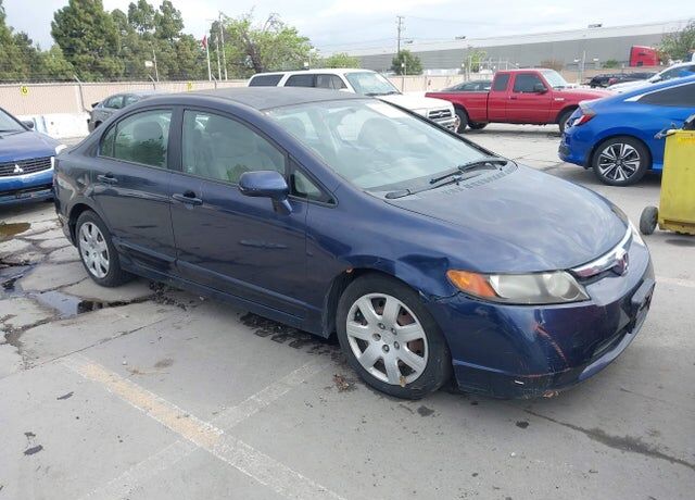 2006 HONDA Civic
