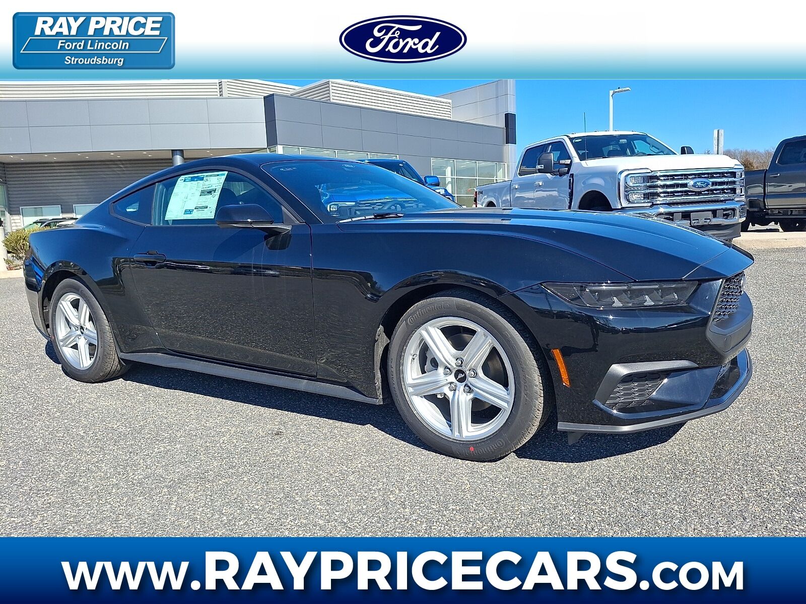 2026 FORD Mustang
