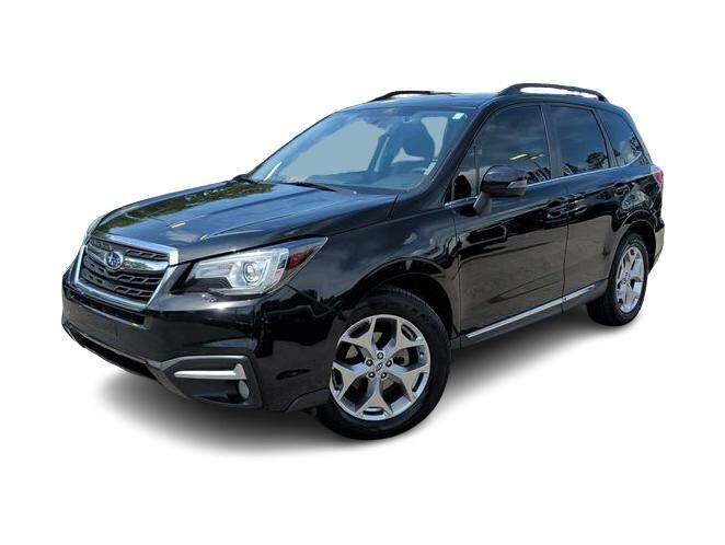 2018 SUBARU Forester
