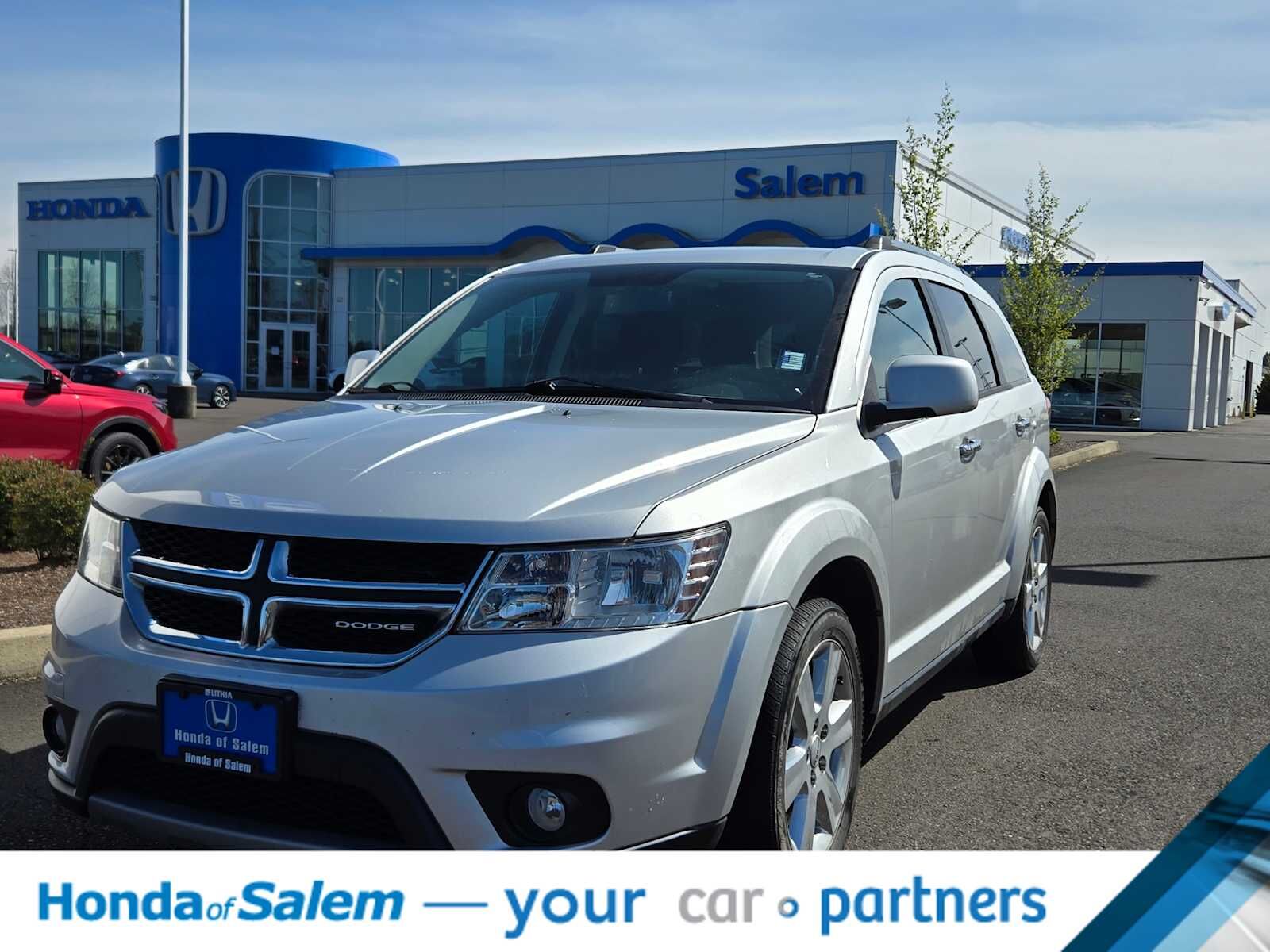 2012 DODGE Journey