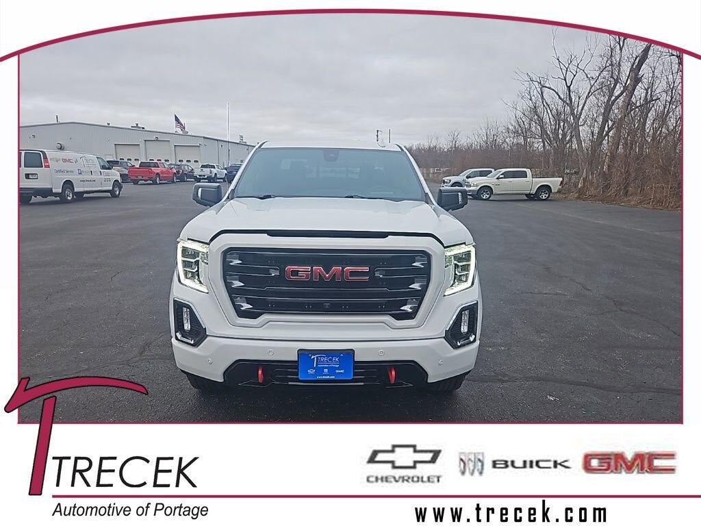 2022 GMC Sierra Limited