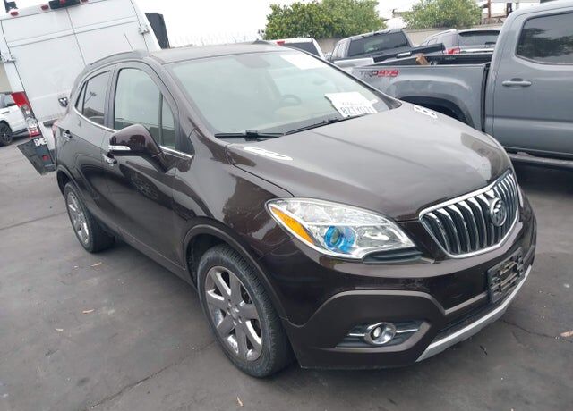 2016 BUICK Encore