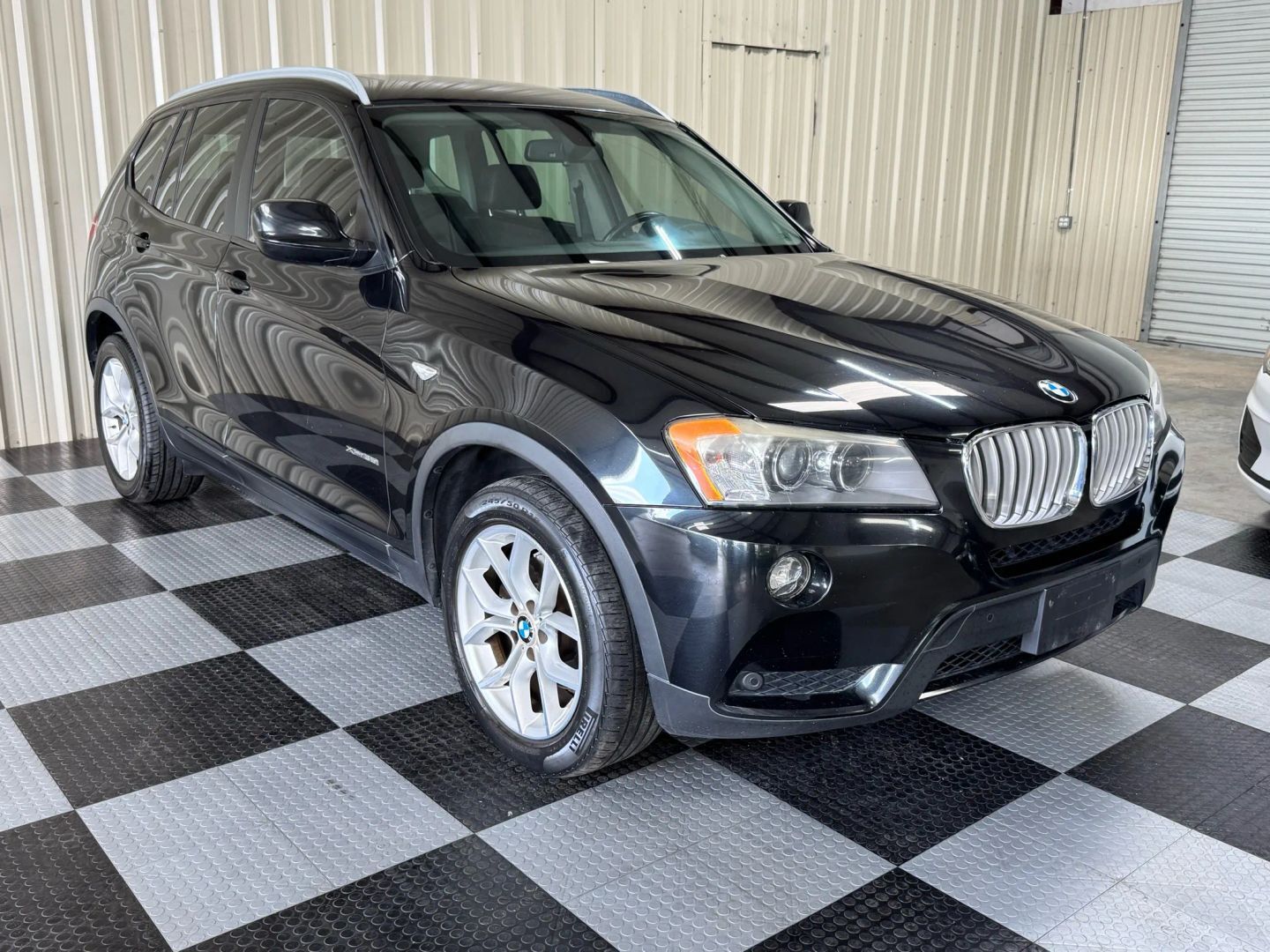 2013 BMW X3