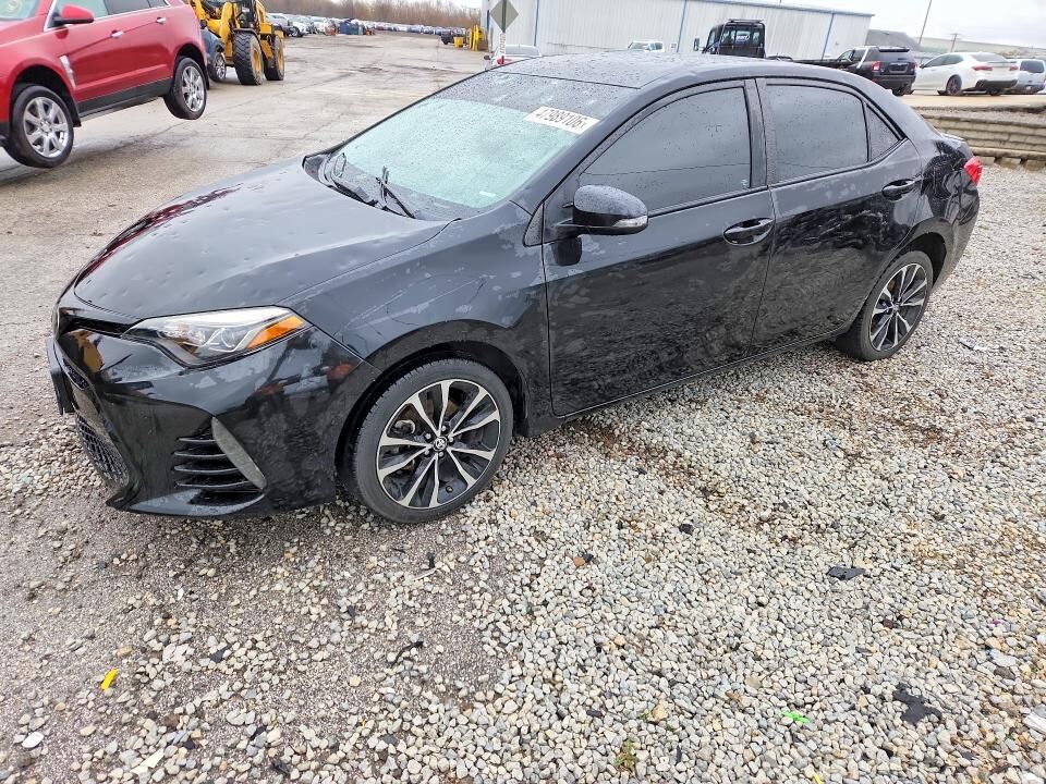 2017 TOYOTA Corolla