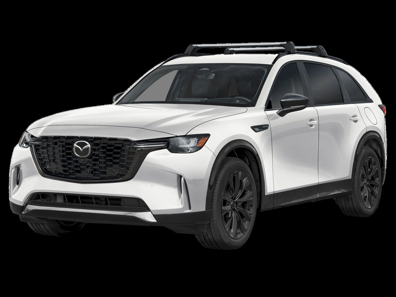 2026 MAZDA CX-90