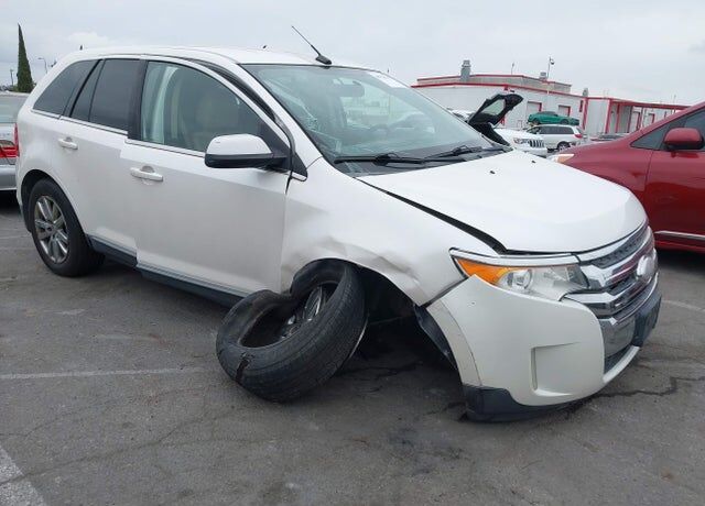 2012 FORD Edge