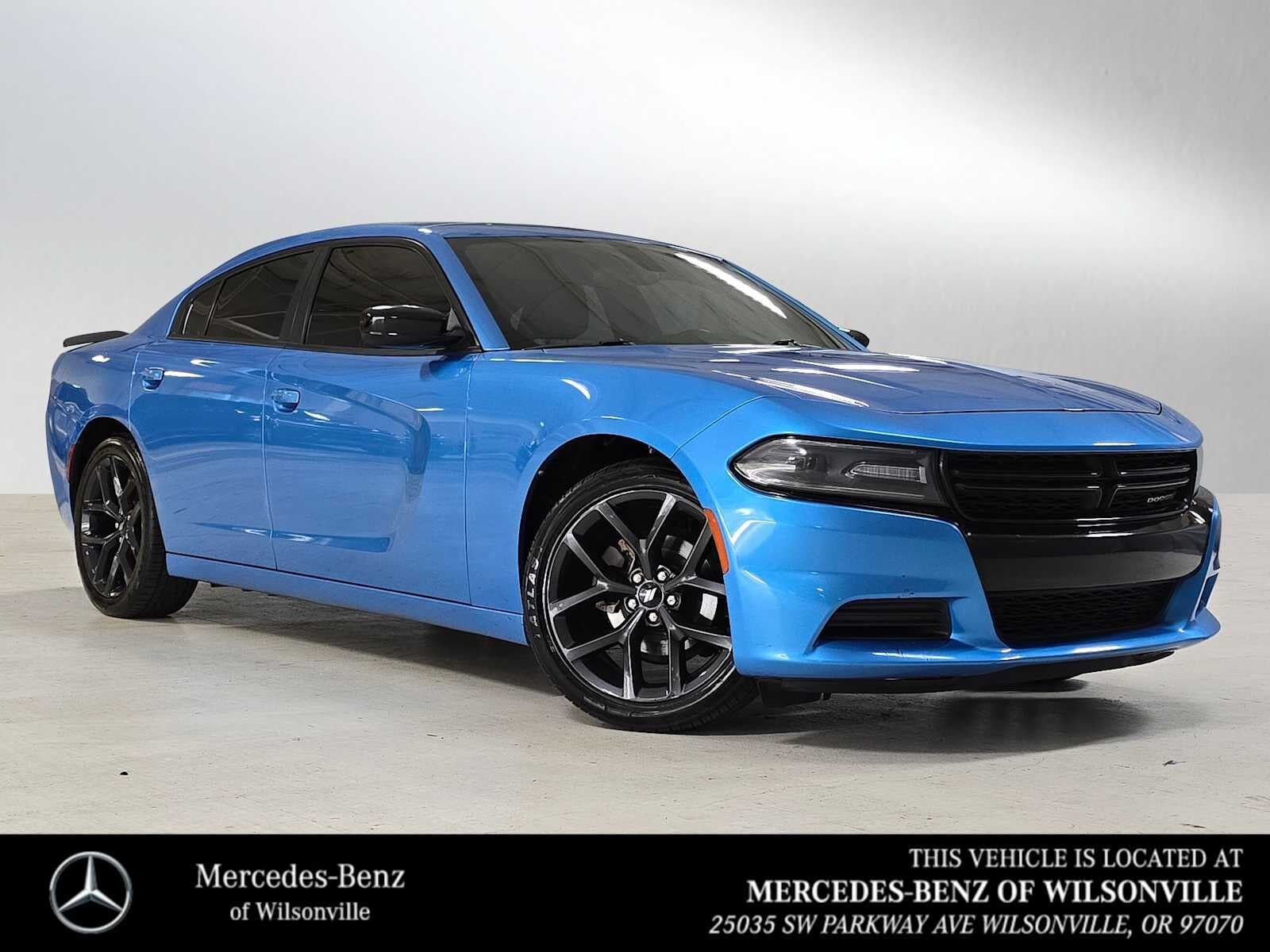 2019 DODGE Charger