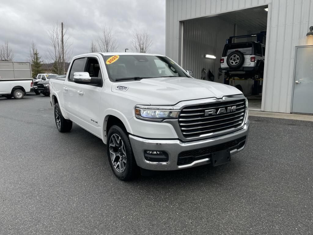 2025 RAM 1500
