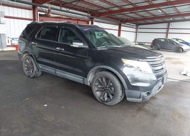 2014 FORD Explorer