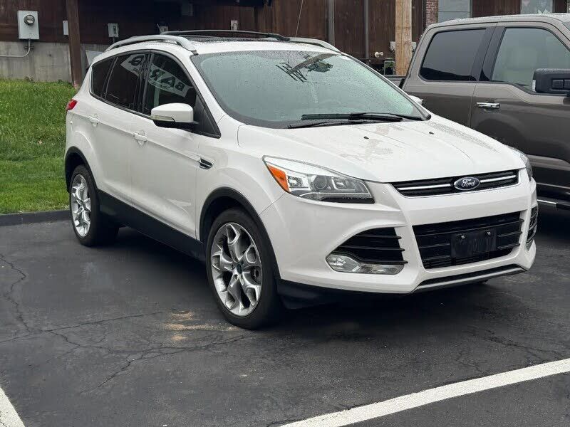 2013 FORD Escape