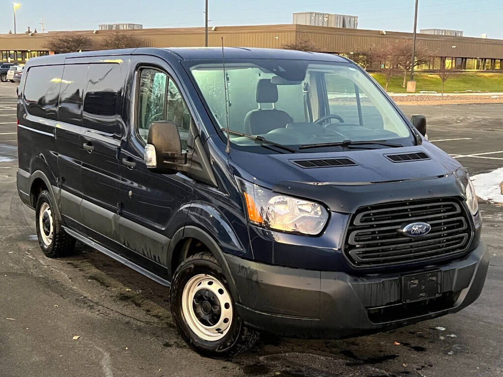2019 FORD Transit