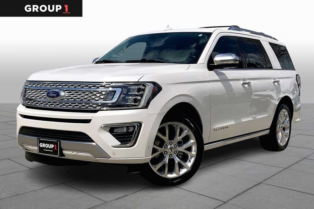 2018 FORD Expedition